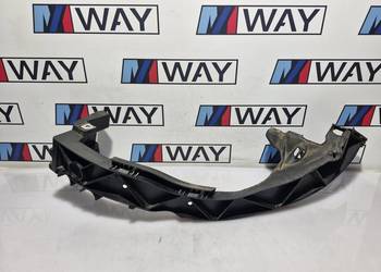 BMW E81 E82 E87 ŚLIZG MOCOWANIE ZDERZAKA LAMPY LEWY PRZÓD 7120823 