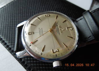 zegarek atlantic męski