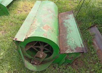 Wialnia, wentylator John Deere 950,960,970,975
