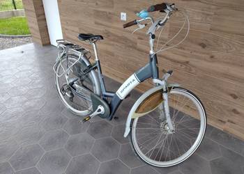 Rower SPARTA elektryczny