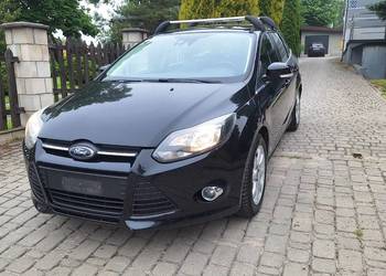 FORD FOCUS 1,6 SCTi