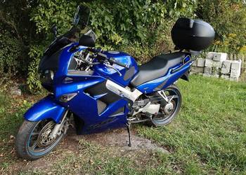Honda VFR 800 FI Wyjatkowa