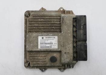 Sterownik Silnika Opel Corsa D 1.3 CDTI 55198930 MJD 6O3.S3 71600.163.02