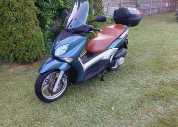 Skuter Yamaha X-City 250