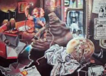 Archiwum jazz,prog rocka FRANK ZAPPA- Over Nite Sensation. 1973.