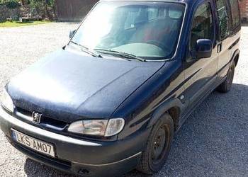 PEUGEOT Partner sprzedam