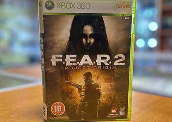 Gra na Xbox 360 Fear 2
