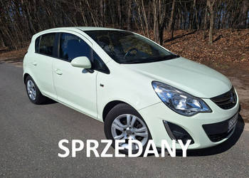 Opel Corsa Active D (2006-2014)