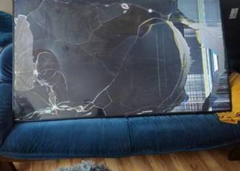 Lg 75 cali na części