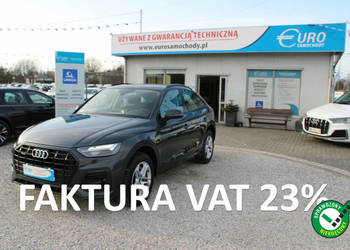 Audi Q5 Sportback 40 TDI mHEV Quattro Advanced S tronic netto 102354PLN I …