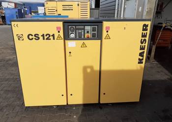 Sprężarka śrubowa KAESER CS121, 75kW, 11,5m3/min, S015054