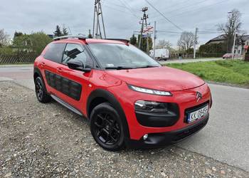 Citroen C4 Cactus 1.2 PureTech automat