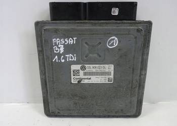 VW Passat B7 1.6 TDI 10-14r STEROWNIK SILNIKA