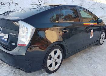 Toyota Prius taxi