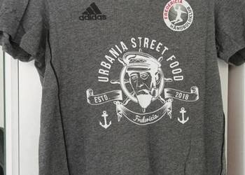 T-Shirt Bluzka Męska Adidas Bawełna Nowa S