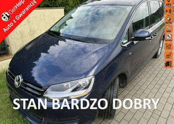 Volkswagen Sharan Benzyna 150KM, el. drzwi, wymieniony rozrząd, isofix, na…