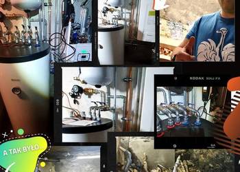 instalacje gazowe dla domów i firm — Heat King Sp. z o.o. – Nowoczesne syst