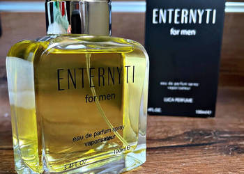 ENTERNYTI perfumy męskie 100ml