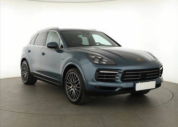 Porsche Cayenne E-Hybrid