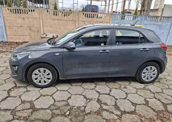 Syndyk sprzeda samochód KIA RIO