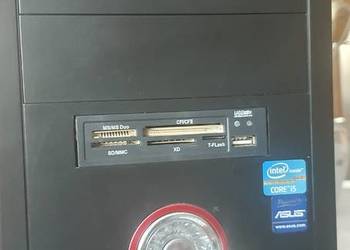 Komputer + Monitor iiyama