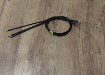 MZ TS 250/1 linka gazu niska kierownica nowa DDR