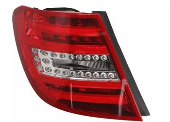 Mercedes Klasa C W204 Kombi 11‑14 Lampa tylna lewa ULO