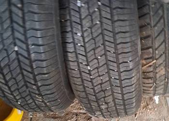 Opony 16x215x70 letnie ładne.