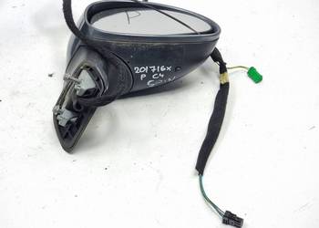 LUSTERKO PRAWE CITROEN C4 5 PIN