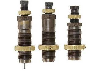 Matryce RCBS Cowboy Dies - 3-Die Carbide Roll Crimp .32S&W L