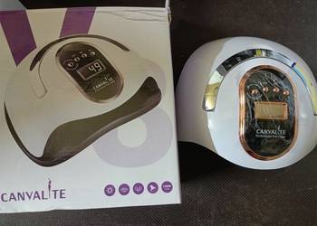 Lampa UV/LED do paznokci Canvalte