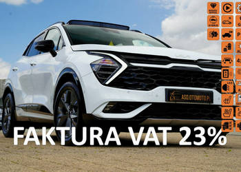 Kia Sportage GT LINE acc blis WENTYLACJA panorama skóra kamery360 4x4 pilo…