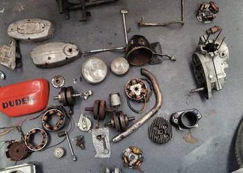 Części wsk wfm shl Simson junak dudek romet mz itp