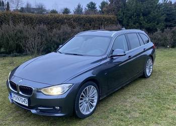 Bmw serii 3 F31 320d