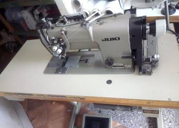 Dwuigłówka JUKI LH 1162-4 Pfaff Durkopp Adler Siruba