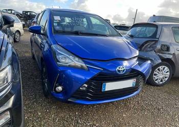 TOYOTA Yaris Hybride 100H Dynamic  FL139 TOYOTA Yaris Hybride 100H Dynamic  FL139