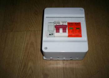 Rozdzielnica rozdzielnia DC Fotowoltaika2