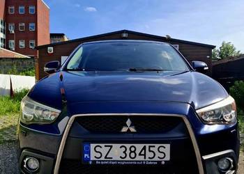 Mitsubishi ASX Zabrze