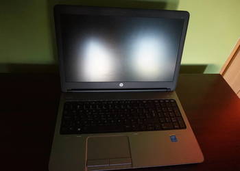 Laptop HP Probook 650 G1 core I5 2x2,6Ghz Dvd napęd ram 8gb windows 11