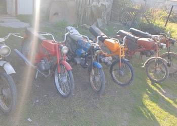 ROMET OGA JAWA MUSTANG 5 sztuk