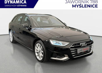 Audi A4 Avant VAT 23% Advanced 40TFSI mHEV 204KM S-tronic 2023 r., salon P…