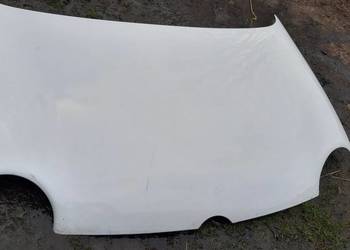 VW Lupo maska do montażu LB9A kompletna