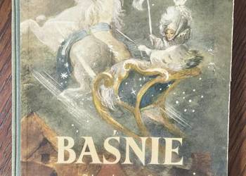 Baśnie J. Ch. Andersen Jan Marcin Szancer 1957