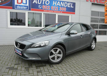 Volvo V40 2.0 D2 Automat Serwis Navi Bluetooth II (2012-)