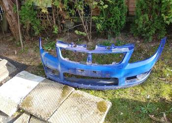 Zderzak suzuki sx4 uszkodzony