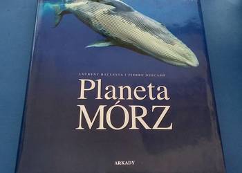 Planeta mórz / Laurent Ballesta i Pierre Descamp Arkady 2007 bdb-