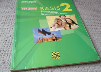 Dein Deutsch Basis 1  Podręcznik