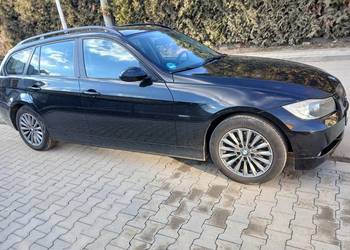 BMW E91-320i