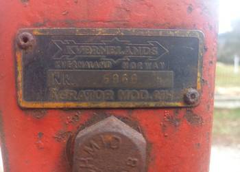 Plug 3 skibowy kverneland agrator