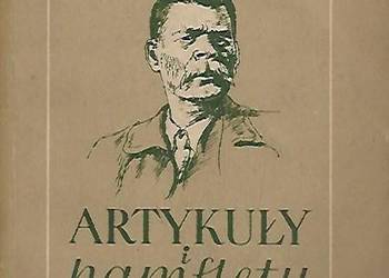 ARTYKUŁY I PAMFLETY - GORKI MAKSYM